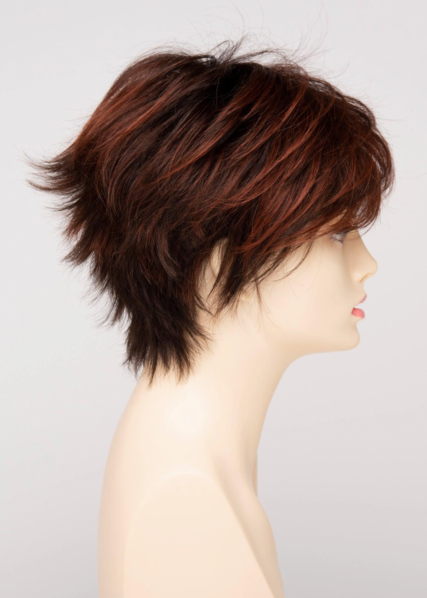 Flame Wig by Envy | Human Hair Blend (Capless)
