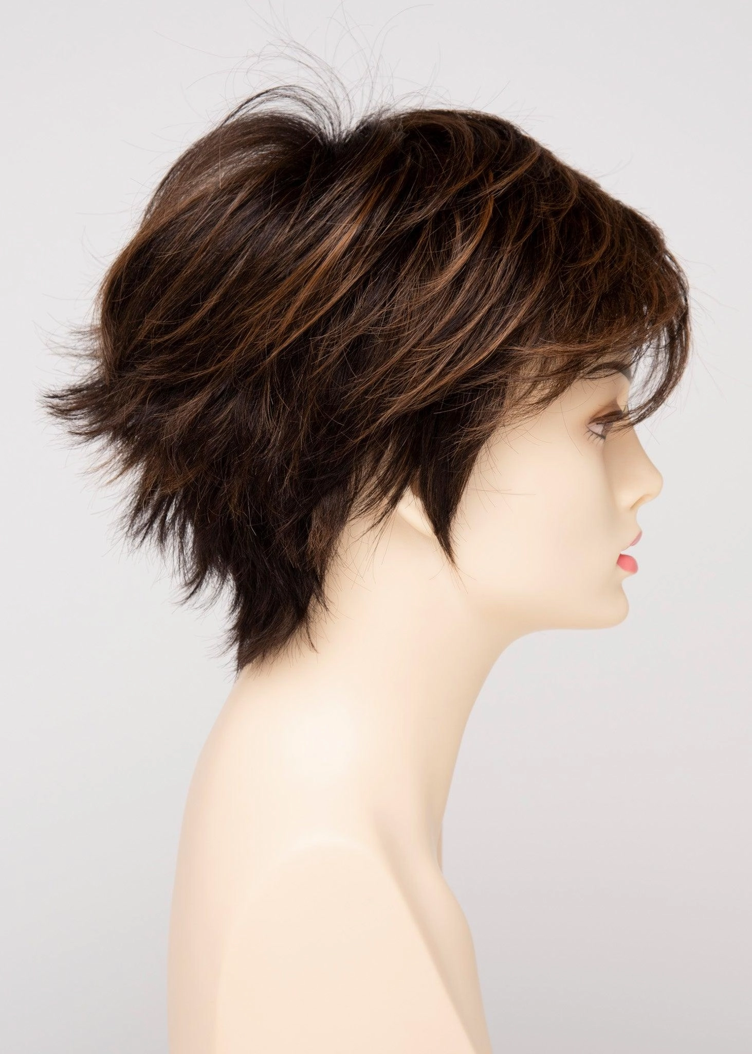 Flame Wig by Envy | Human Hair Blend (Capless)