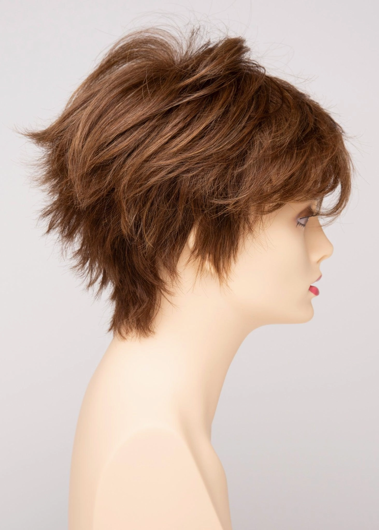 Flame Wig by Envy | Human Hair Blend (Capless)