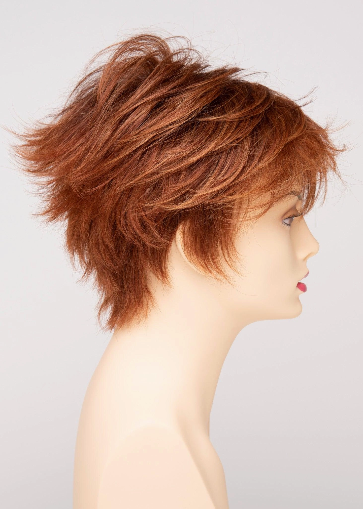 Flame Wig by Envy | Human Hair Blend (Capless)