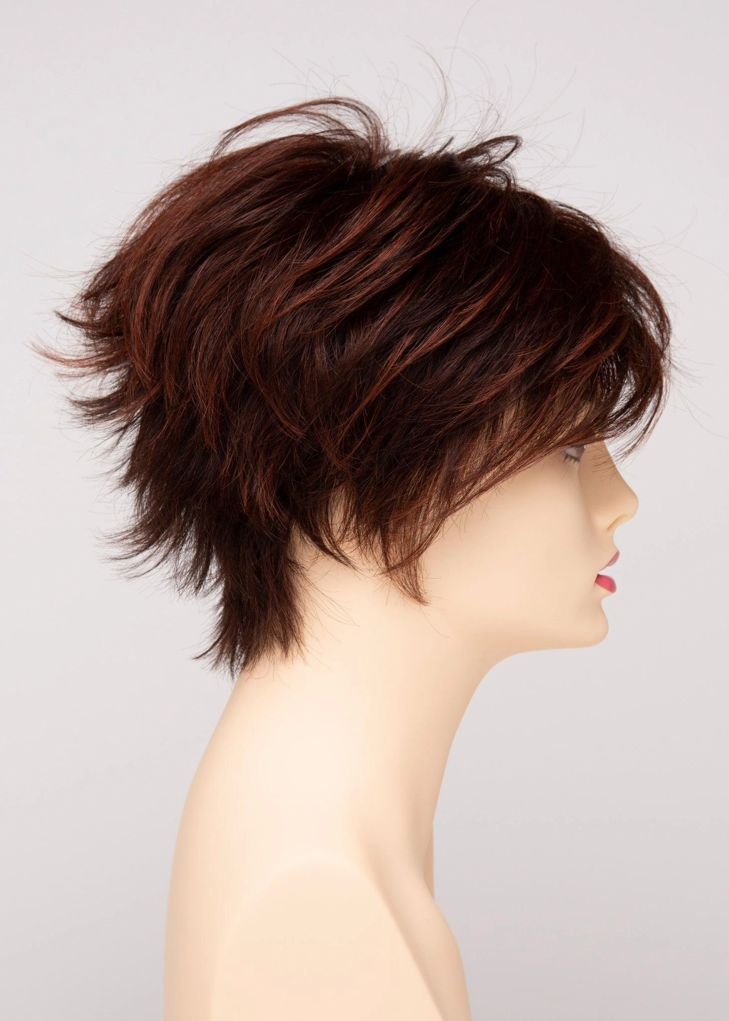 Flame Wig by Envy | Human Hair Blend (Capless)