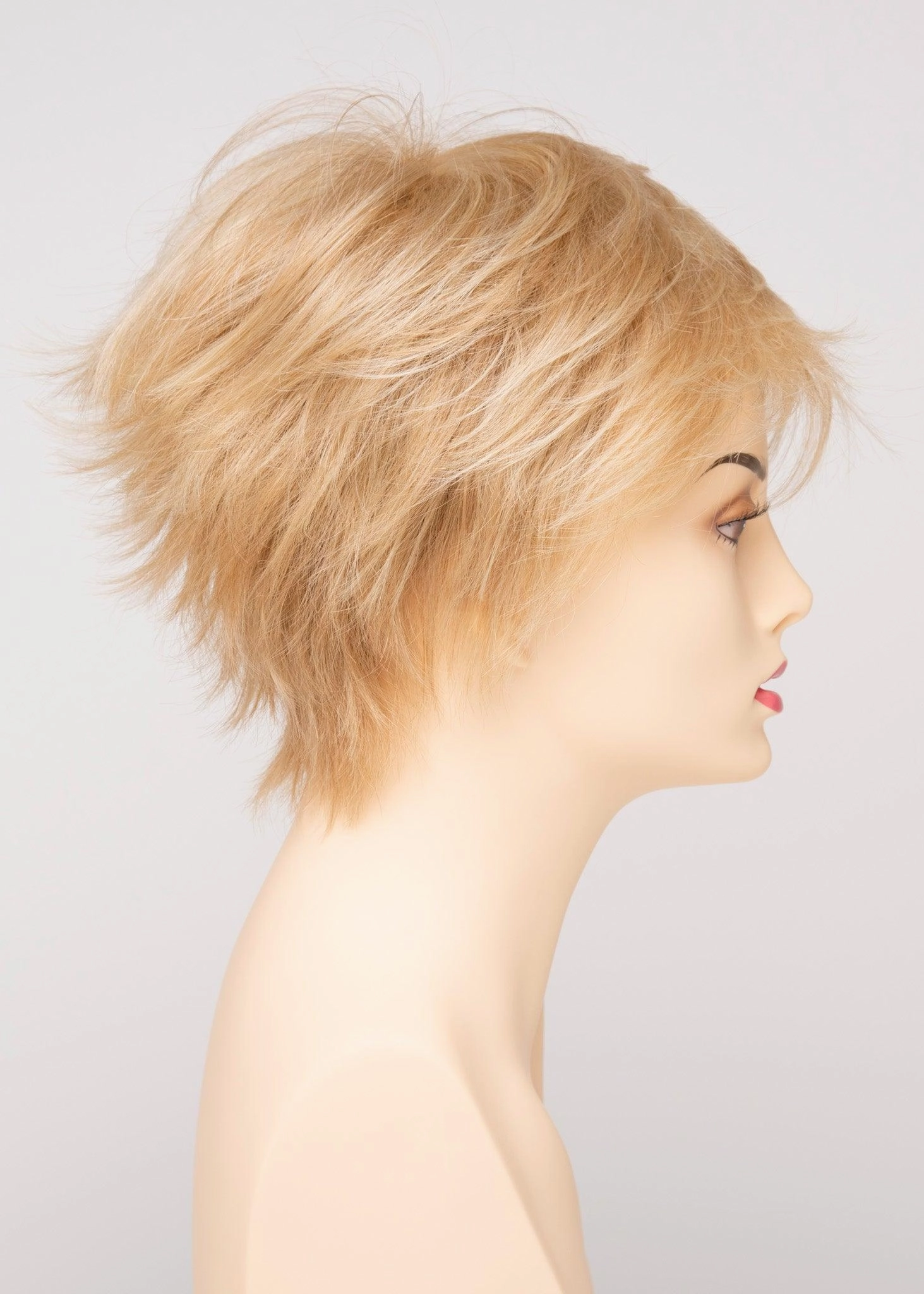 Flame Wig by Envy | Human Hair Blend (Capless)