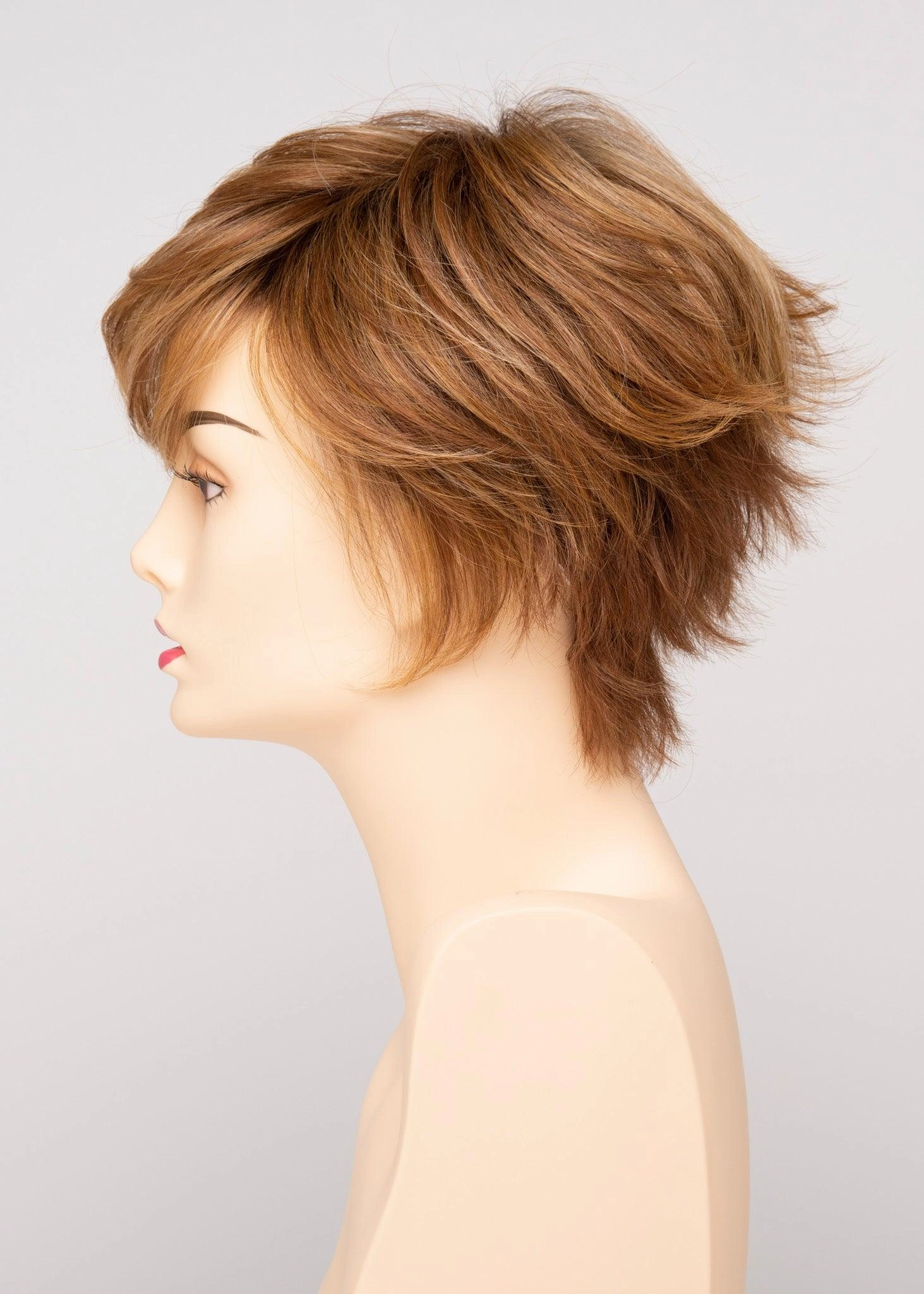 Flame Wig by Envy | Human Hair Blend (Capless)