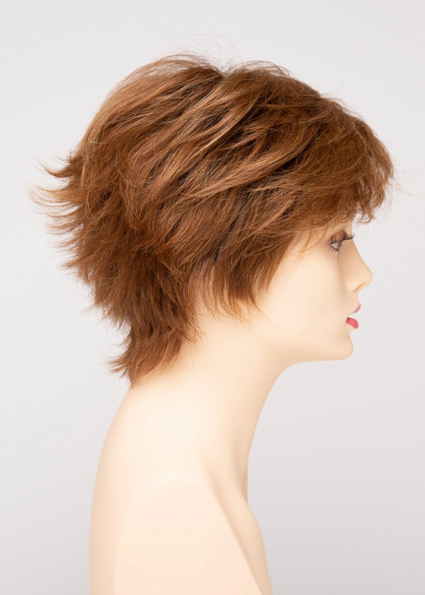 Flame Wig by Envy | Human Hair Blend (Capless)