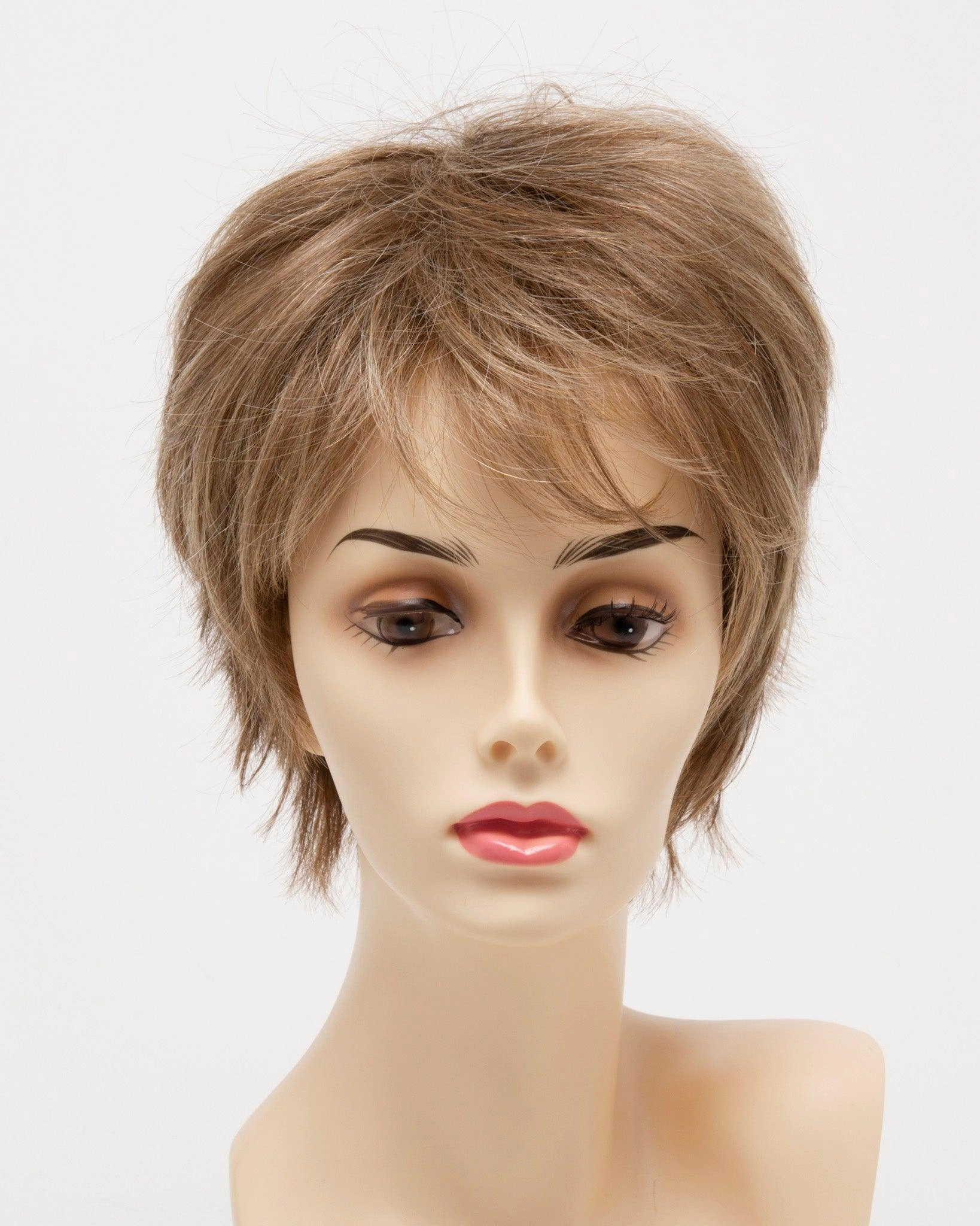 Flame Wig by Envy | Human Hair Blend (Capless)