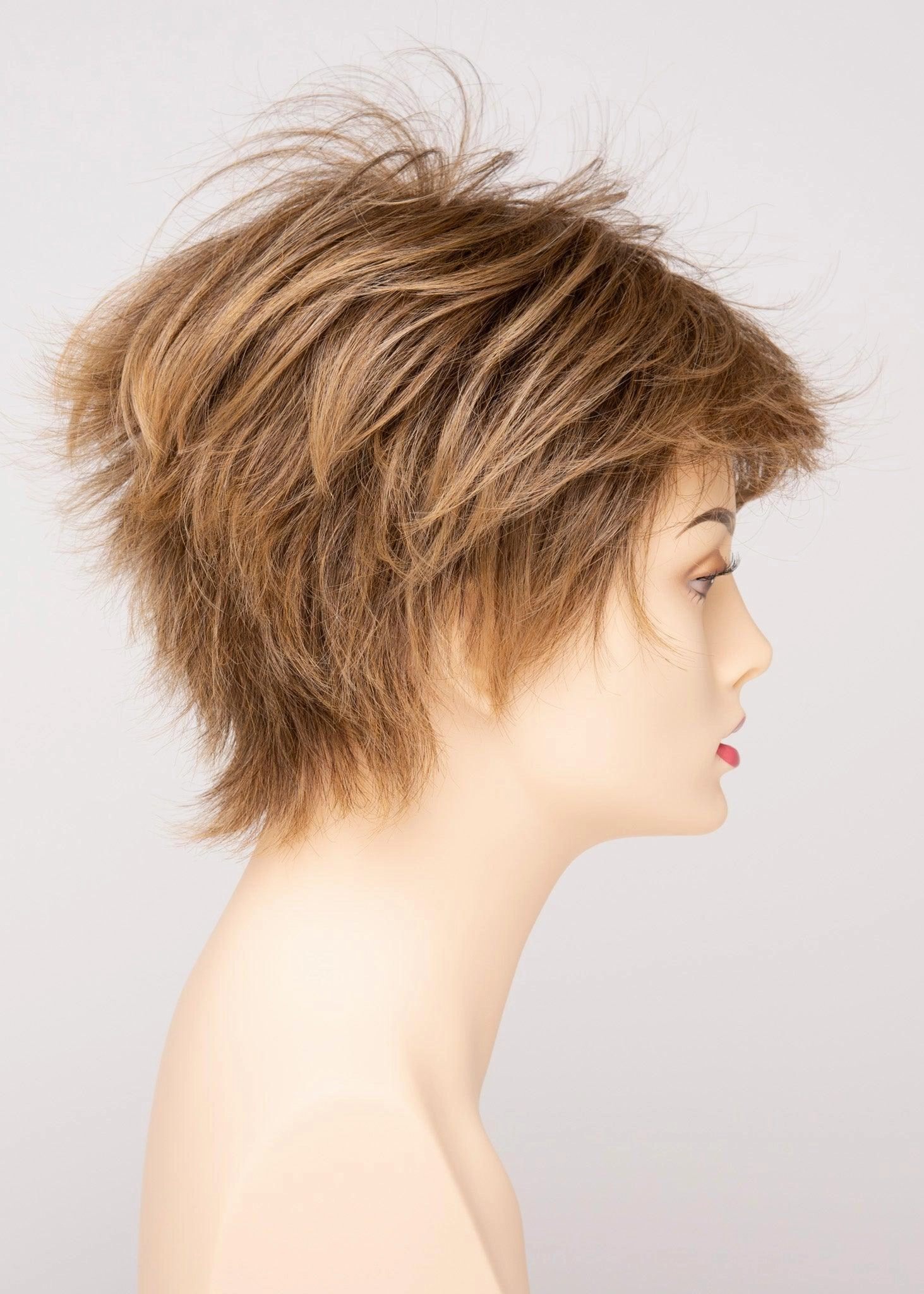 Flame Wig by Envy | Human Hair Blend (Capless)