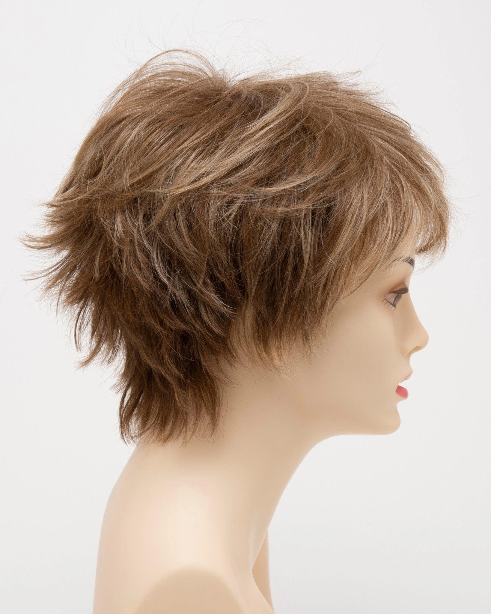 Flame Wig by Envy | Human Hair Blend (Capless)