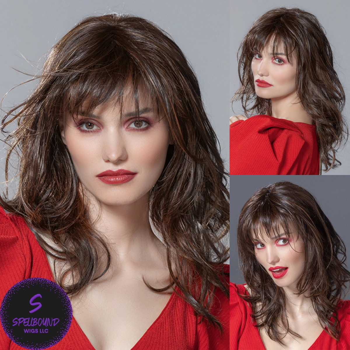 Flash - Hair Power Collection by Ellen Wille