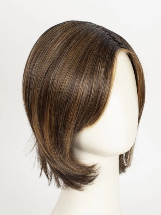 Flash Forward | Synthetic Lace Front Wig (Mono Top)