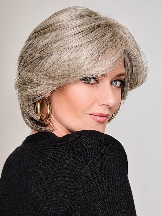Flash Forward | Synthetic Lace Front Wig (Mono Top)