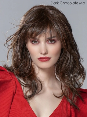 Flash Wig by Ellen Wille | Heat Friendly Synthetic Hair | Petite/Average Cap