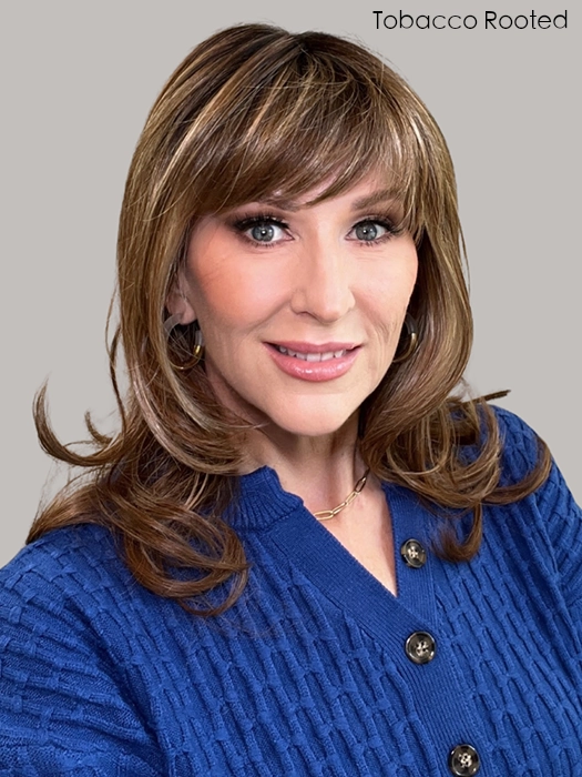 Flash Wig by Ellen Wille | Heat Friendly Synthetic Hair | Petite/Average Cap