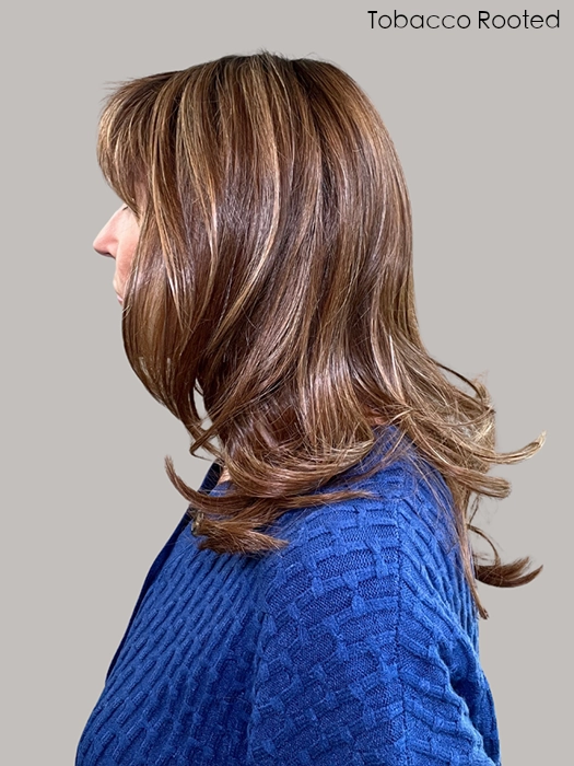 Flash Wig by Ellen Wille | Heat Friendly Synthetic Hair | Petite/Average Cap