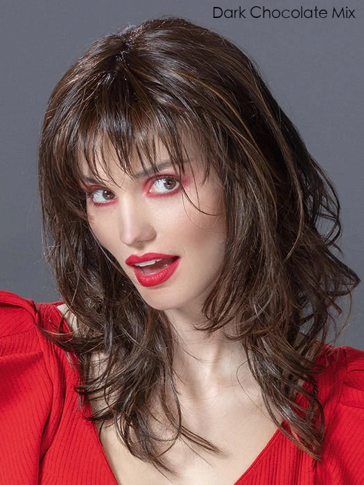 Flash Wig by Ellen Wille | Heat Friendly Synthetic Hair | Petite/Average Cap