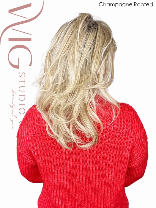 Flash Wig by Ellen Wille | Heat Friendly Synthetic Hair | Petite/Average Cap