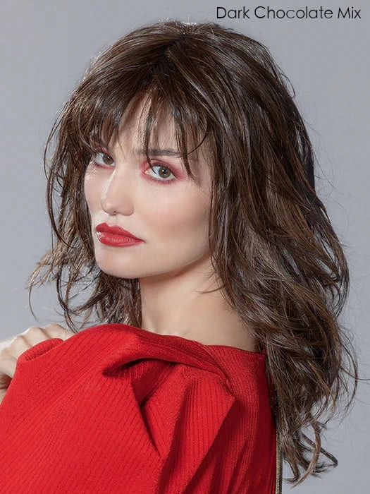 Flash Wig by Ellen Wille | Heat Friendly Synthetic Hair | Petite/Average Cap