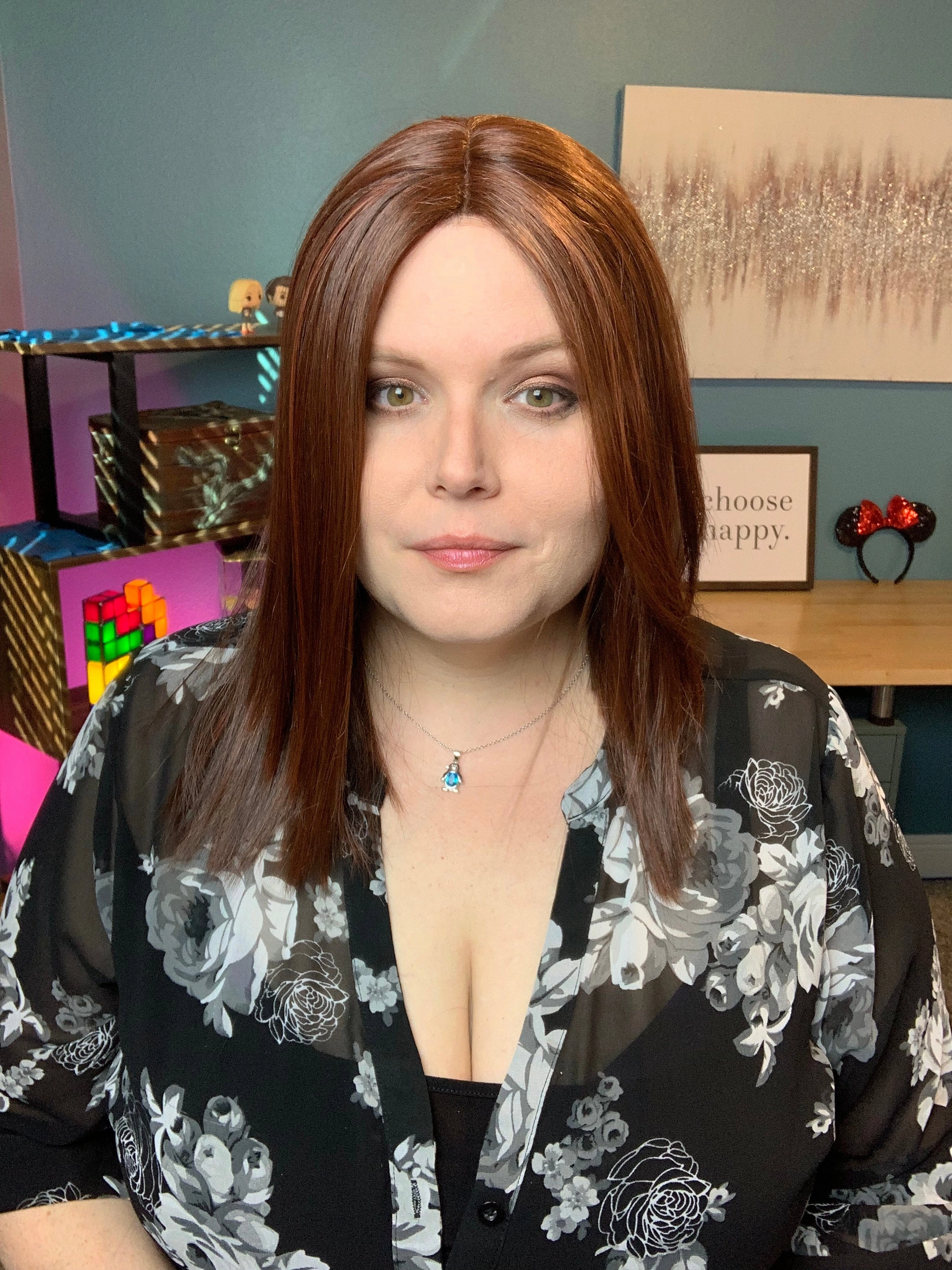 Flawless Wig by Rene of Paris | Heat Friendly Synthetic Hair | Average Cap