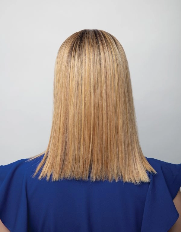 Flawless Wig by Rene of Paris | Heat Friendly Synthetic Hair | Average Cap