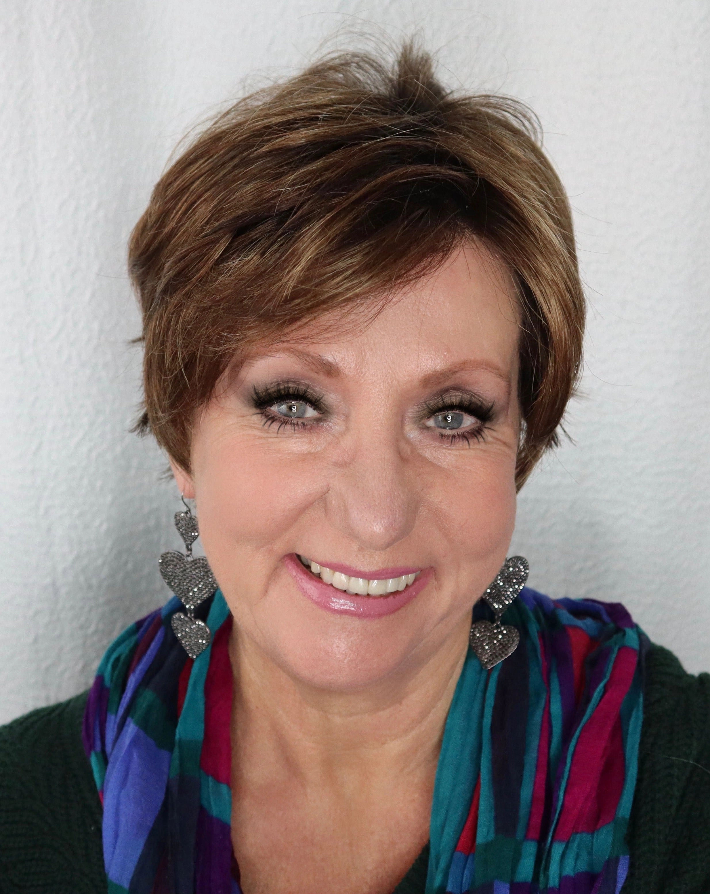Flip Mono Wig by Ellen Wille | Synthetic Hair | Petite/Average Cap