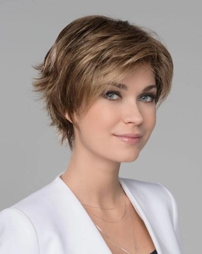 Flip Mono Wig by Ellen Wille | Synthetic Hair | Petite/Average Cap