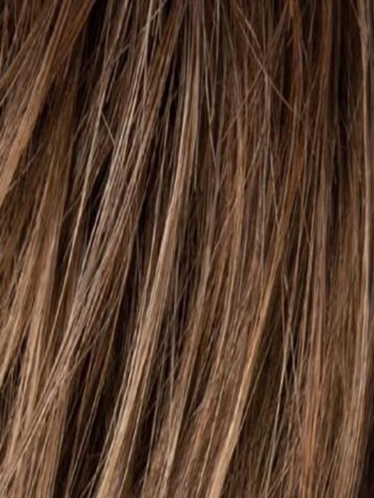 Flip Mono Wig by Ellen Wille | Synthetic Hair | Petite/Average Cap