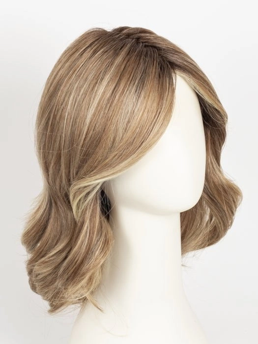 Flip The Script | Synthetic Lace Front Wig (Mono Top)