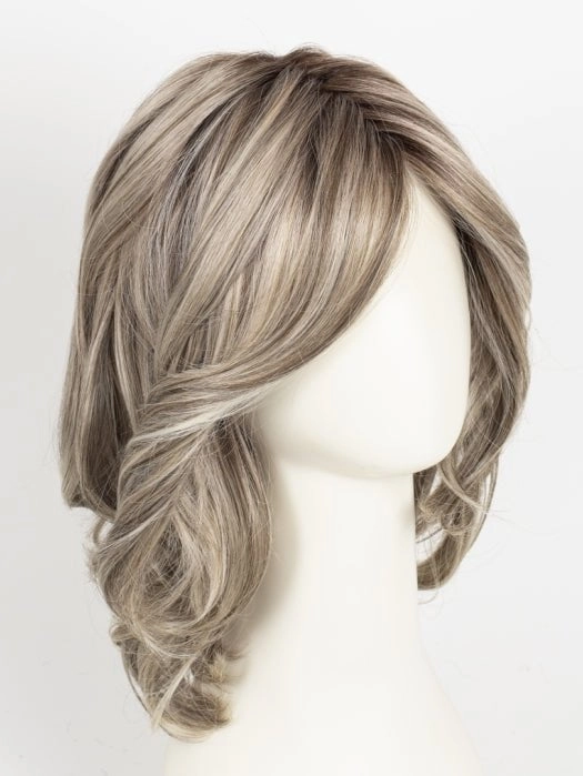 Flip The Script | Synthetic Lace Front Wig (Mono Top)