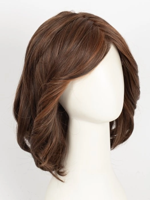 Flip The Script | Synthetic Lace Front Wig (Mono Top)