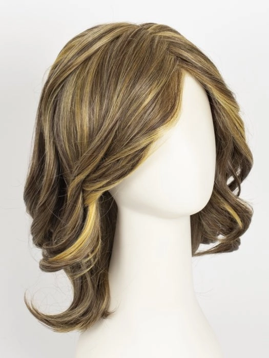 Flip The Script | Synthetic Lace Front Wig (Mono Top)