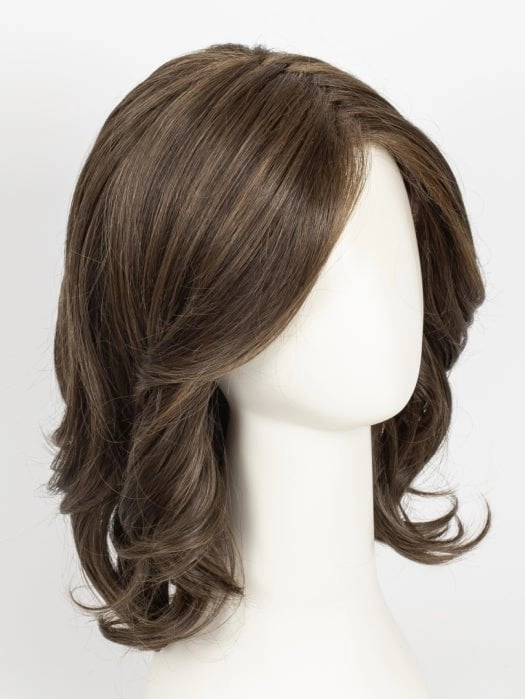 Flip The Script | Synthetic Lace Front Wig (Mono Top)