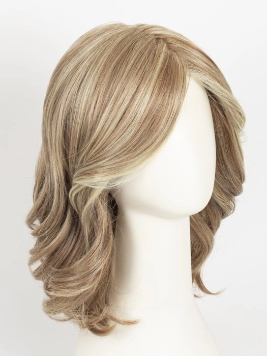 Flip The Script | Synthetic Lace Front Wig (Mono Top)