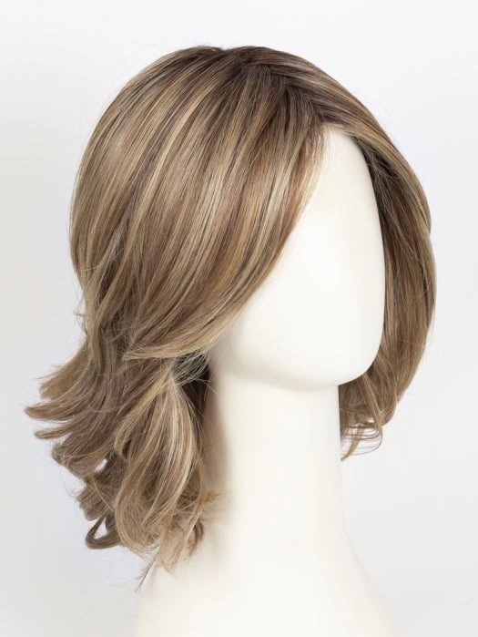 Flip The Script | Synthetic Lace Front Wig (Mono Top)