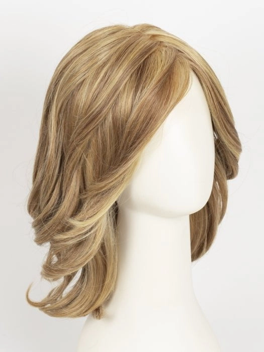 Flip The Script | Synthetic Lace Front Wig (Mono Top)