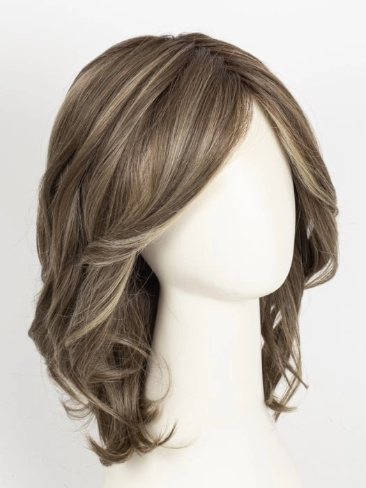Flip The Script | Synthetic Lace Front Wig (Mono Top)