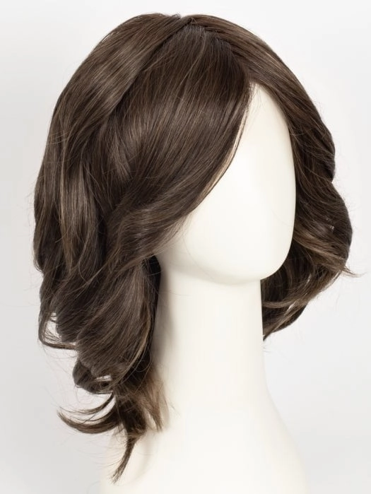 Flip The Script | Synthetic Lace Front Wig (Mono Top)