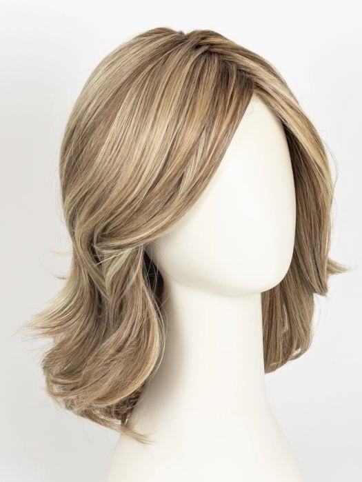 Flip The Script | Synthetic Lace Front Wig (Mono Top)