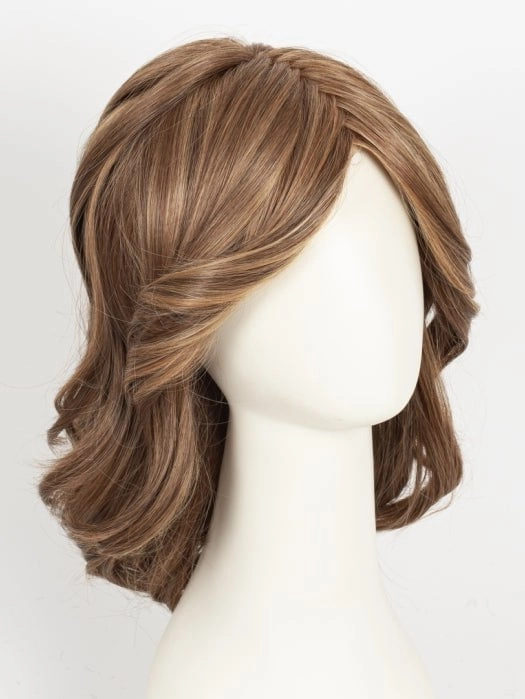 Flip The Script | Synthetic Lace Front Wig (Mono Top)