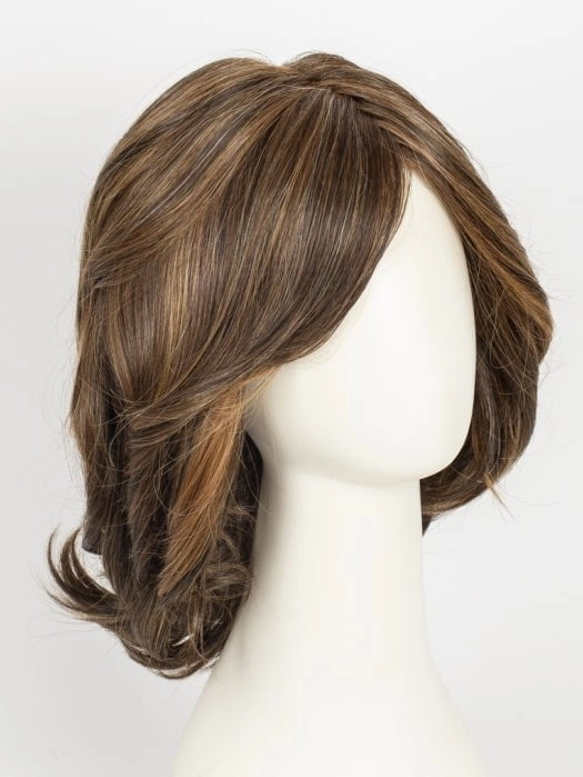 Flip The Script | Synthetic Lace Front Wig (Mono Top)