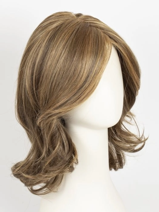 Flip The Script | Synthetic Lace Front Wig (Mono Top)