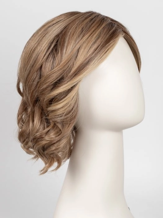 Flirt Alert | Synthetic Lace Front Wig (Mono Part)