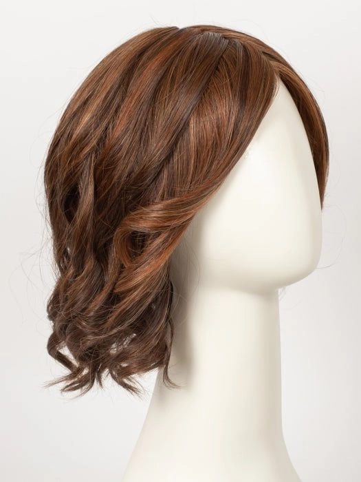 Flirt Alert | Synthetic Lace Front Wig (Mono Part)