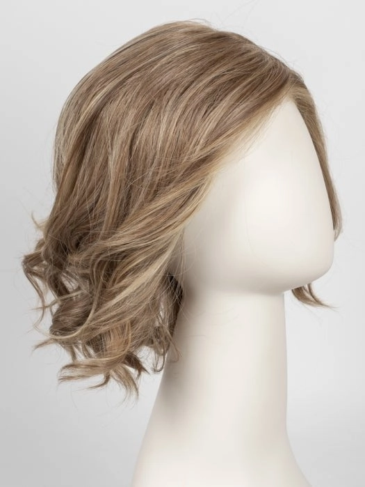 Flirt Alert | Synthetic Lace Front Wig (Mono Part)