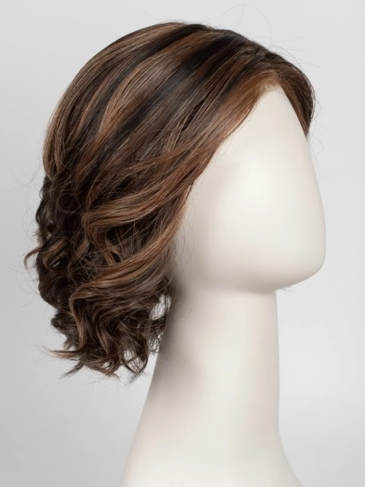 Flirt Alert | Synthetic Lace Front Wig (Mono Part)
