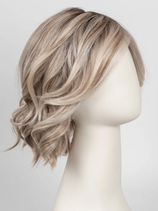 Flirt Alert | Synthetic Lace Front Wig (Mono Part)