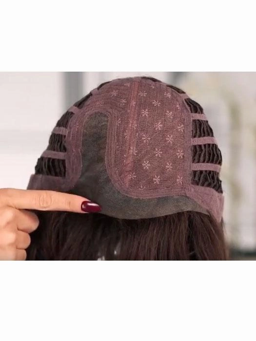 Flirt Alert | Synthetic Lace Front Wig (Mono Part)