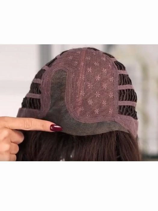 Flirt Alert | Synthetic Lace Front Wig (Mono Part)