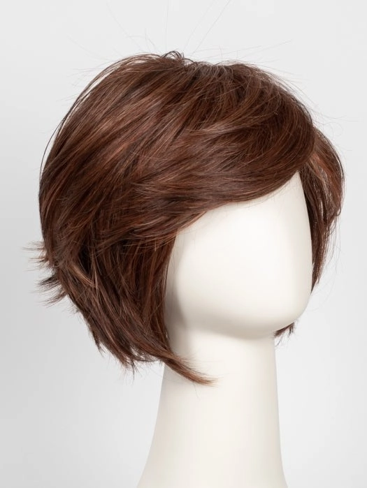 Flirting With Fashion | HF Synthetic Lace Front Wig (Mono Top)