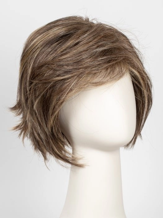 Flirting With Fashion | HF Synthetic Lace Front Wig (Mono Top)