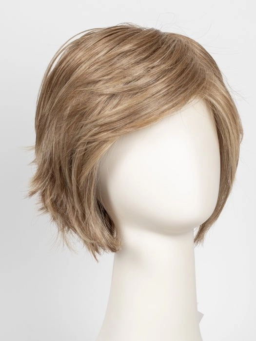 Flirting With Fashion | HF Synthetic Lace Front Wig (Mono Top)
