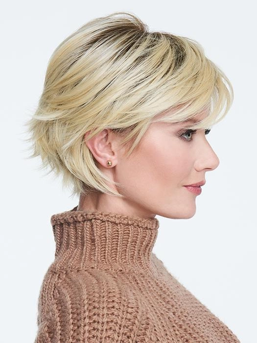 Flirting With Fashion | HF Synthetic Lace Front Wig (Mono Top)